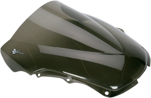Zero Gravity Double Bubble Windscreen Smoke for Honda CBR1100XX Blackbird 97-03