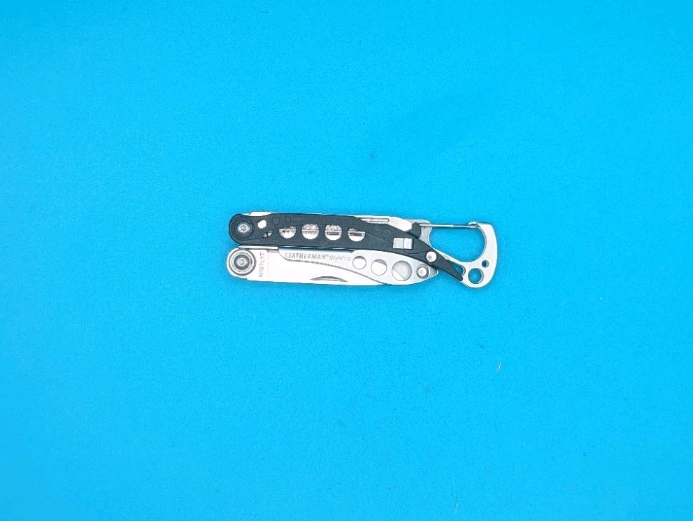 Leatherman Style CS Black Multi-Tool! FAST SHIPPING!