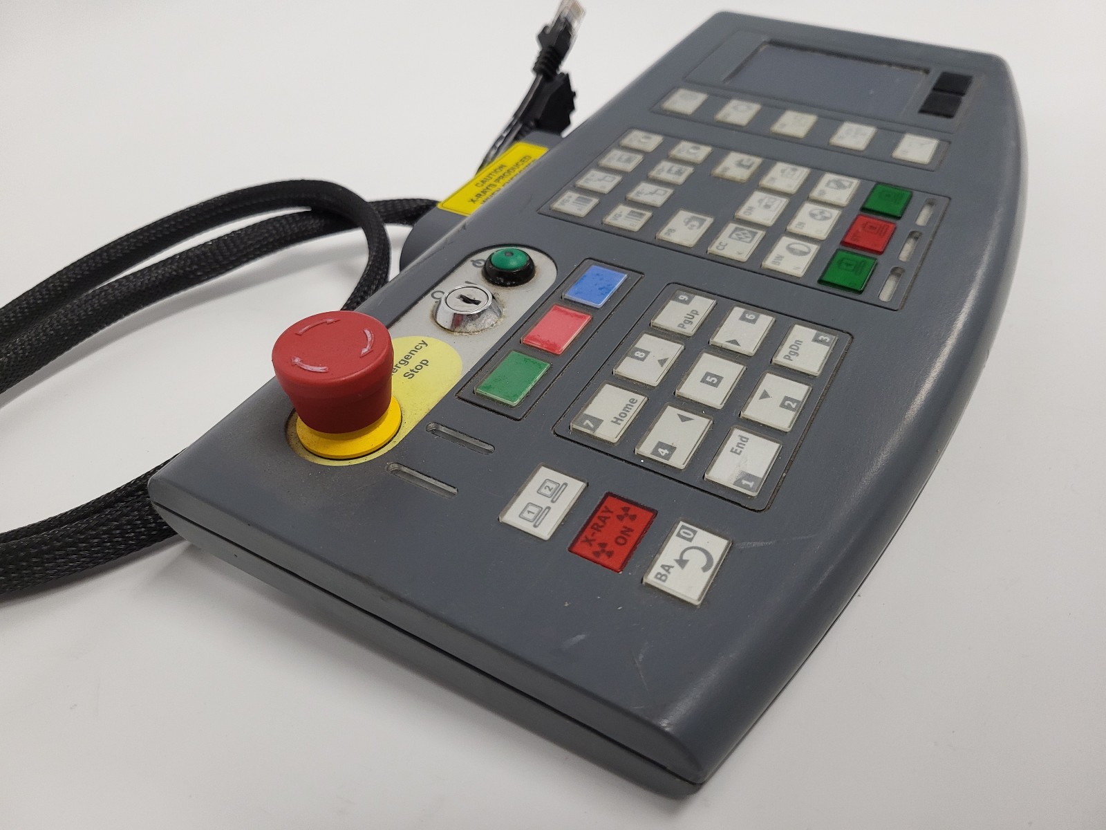 Rapiscan Operator Control Panels, Square Connector for Security X-Ray Parts