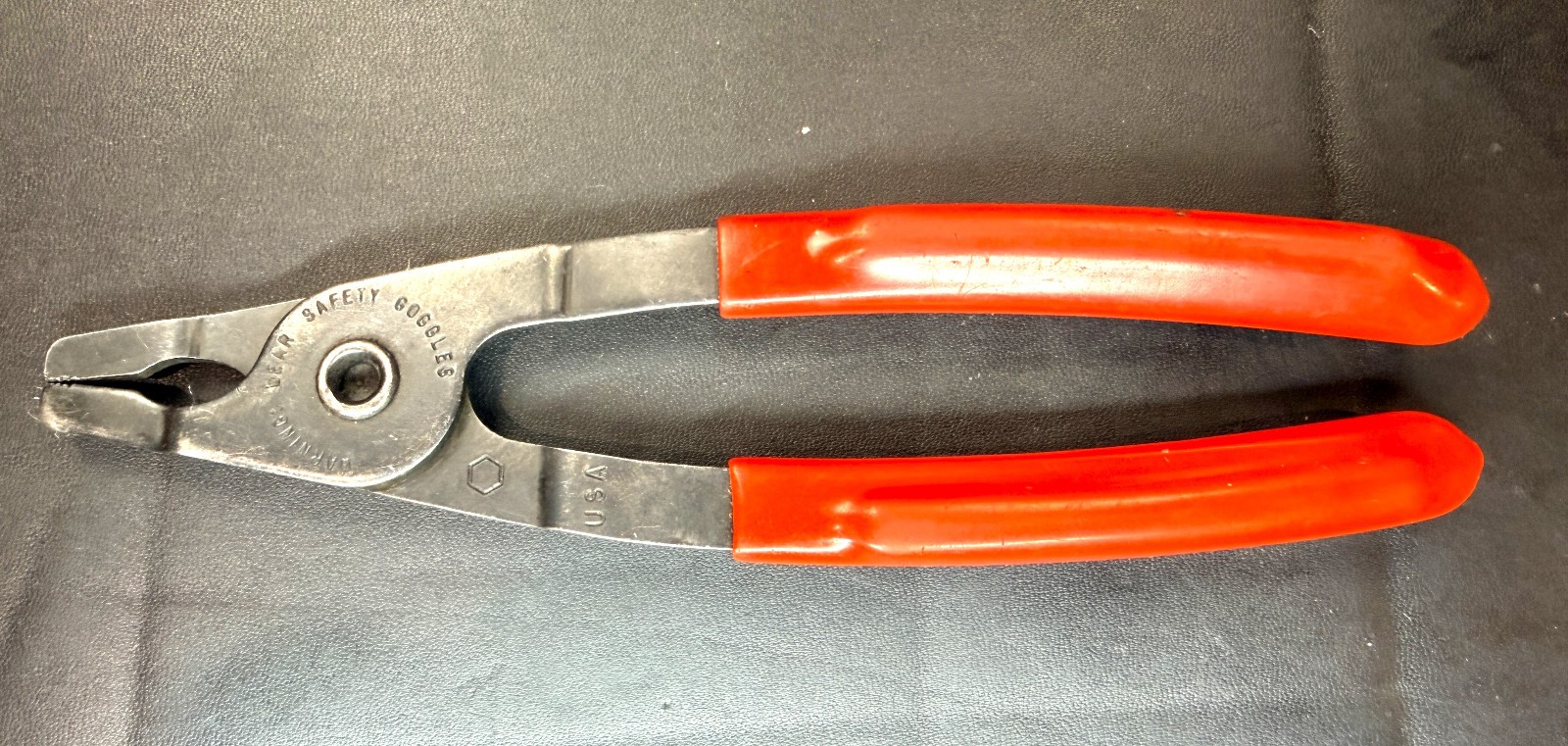 BLUE POINT PR-2 Emergency Brake (E-Brake) Cable (C-Ring) Plier USA