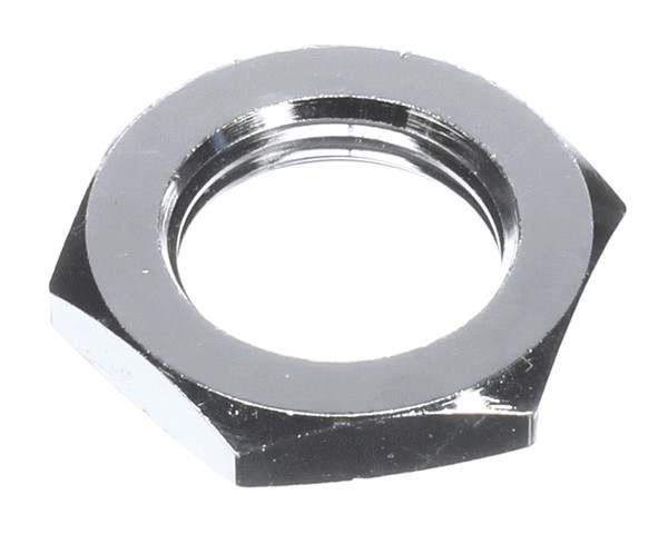351-00012 Grindmaster Cecilware Nut, 3/8-18 Npsm Hex, Lf Brass Genuine OEM