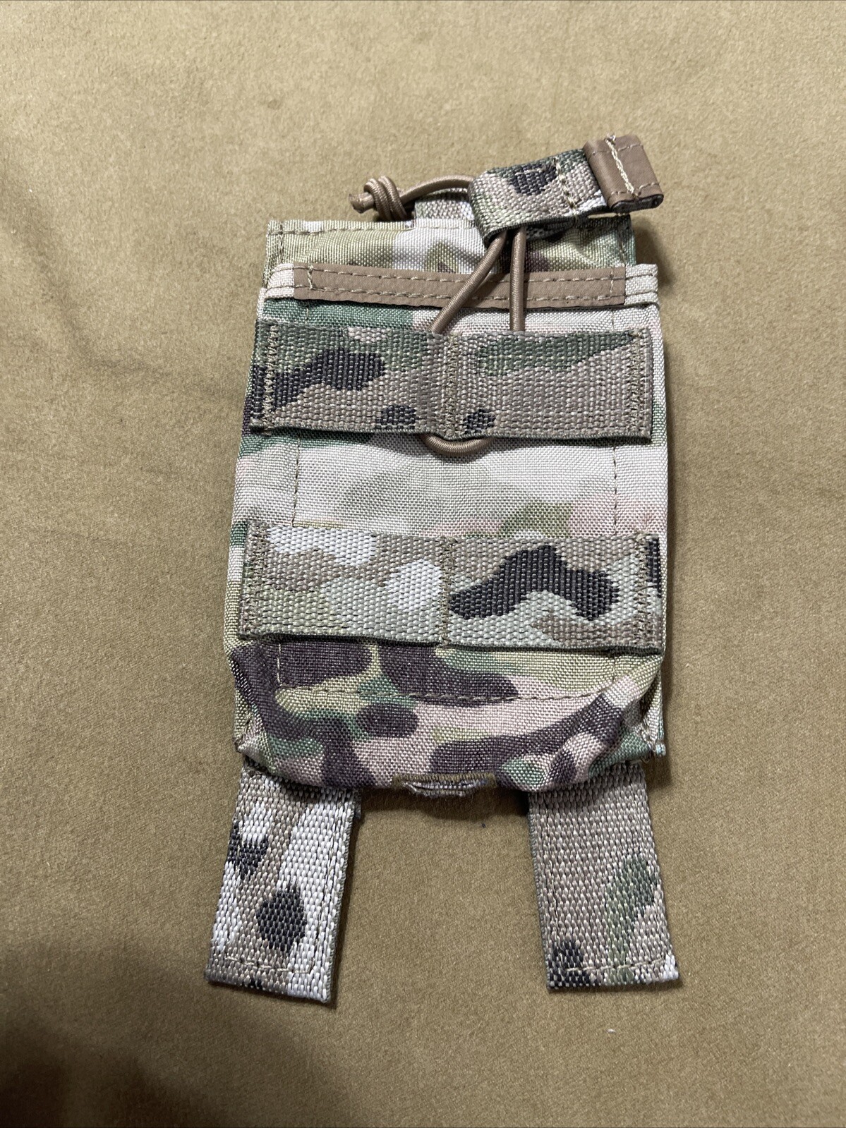 NEW First Spear SCAR/ 7.62 Single Mag Pouch Multicam
