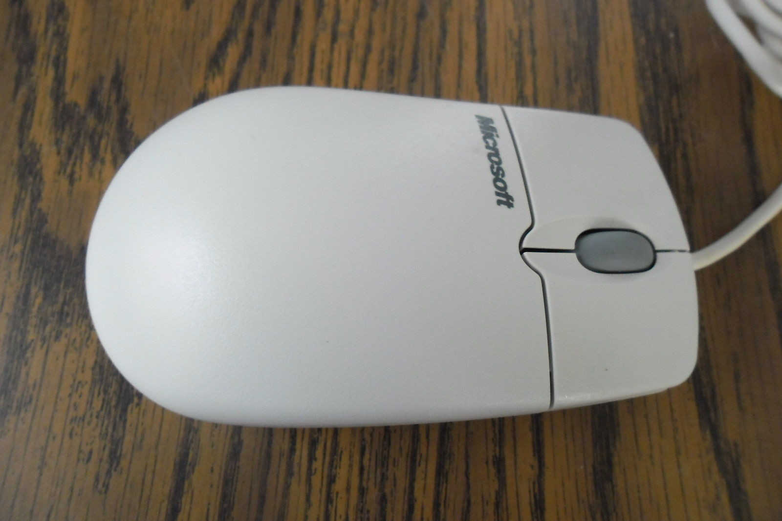 Microsoft 2 Button IntelliMouse 1.1A PS/2 Compatible Mouse P/N X03-67771