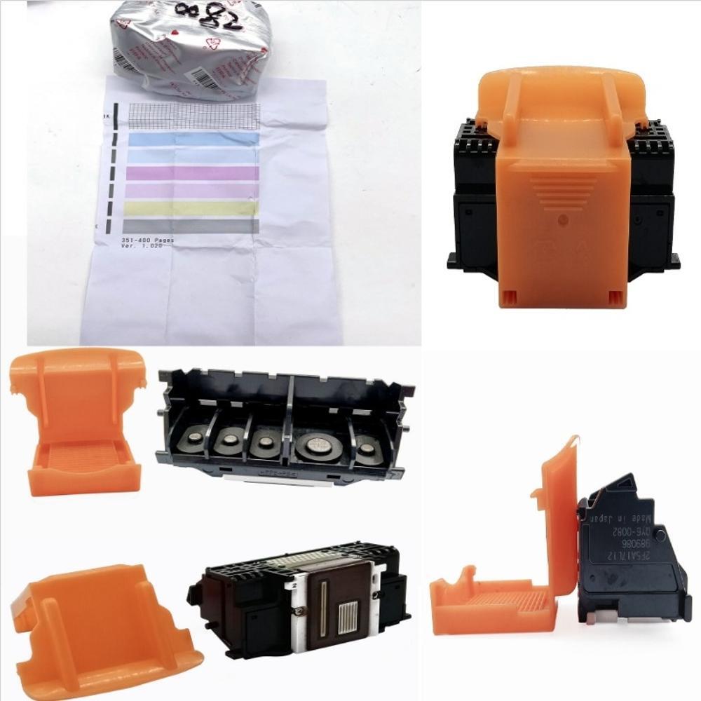 Qy6-0082 Full Color Printer Print Head For Canon PIXMA MG6610 iP7250 MG5460