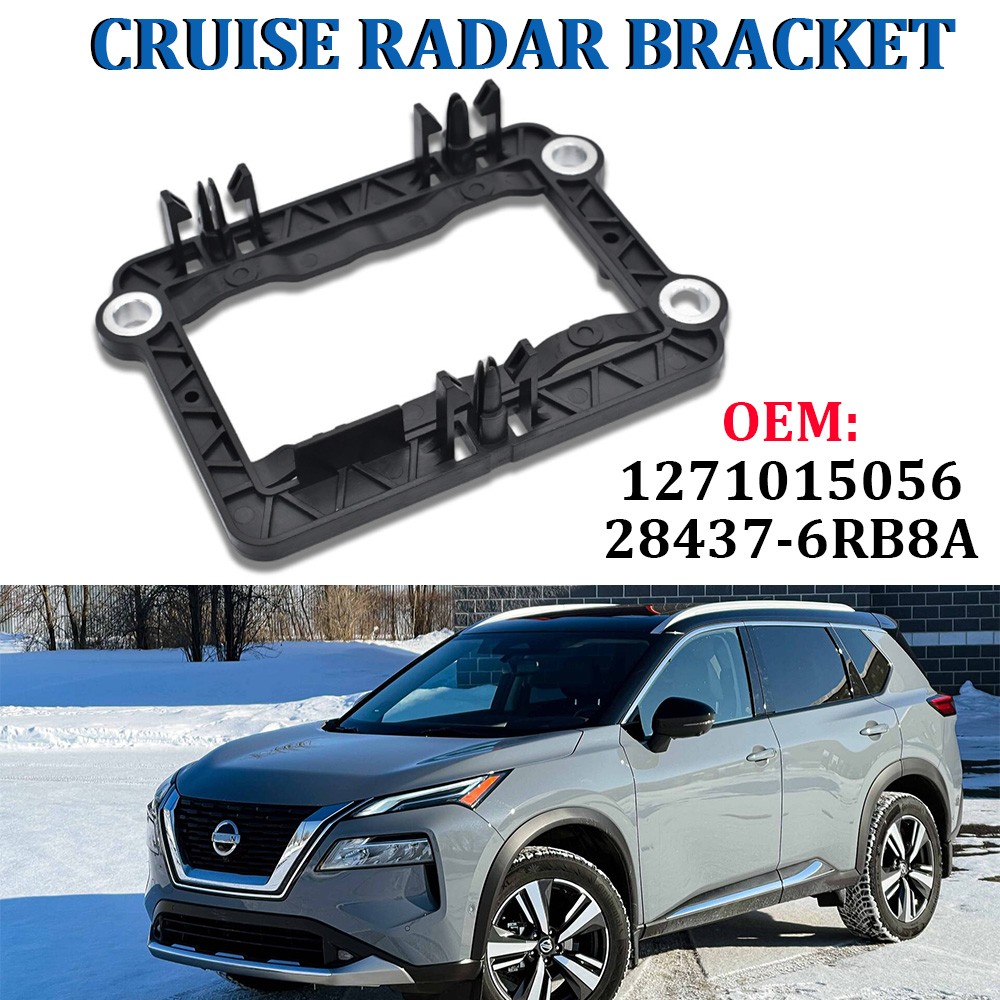 For Nissan Rogue Pathfinder Infiniti 2021-2023 Cruise Radar Bracket 1271015056