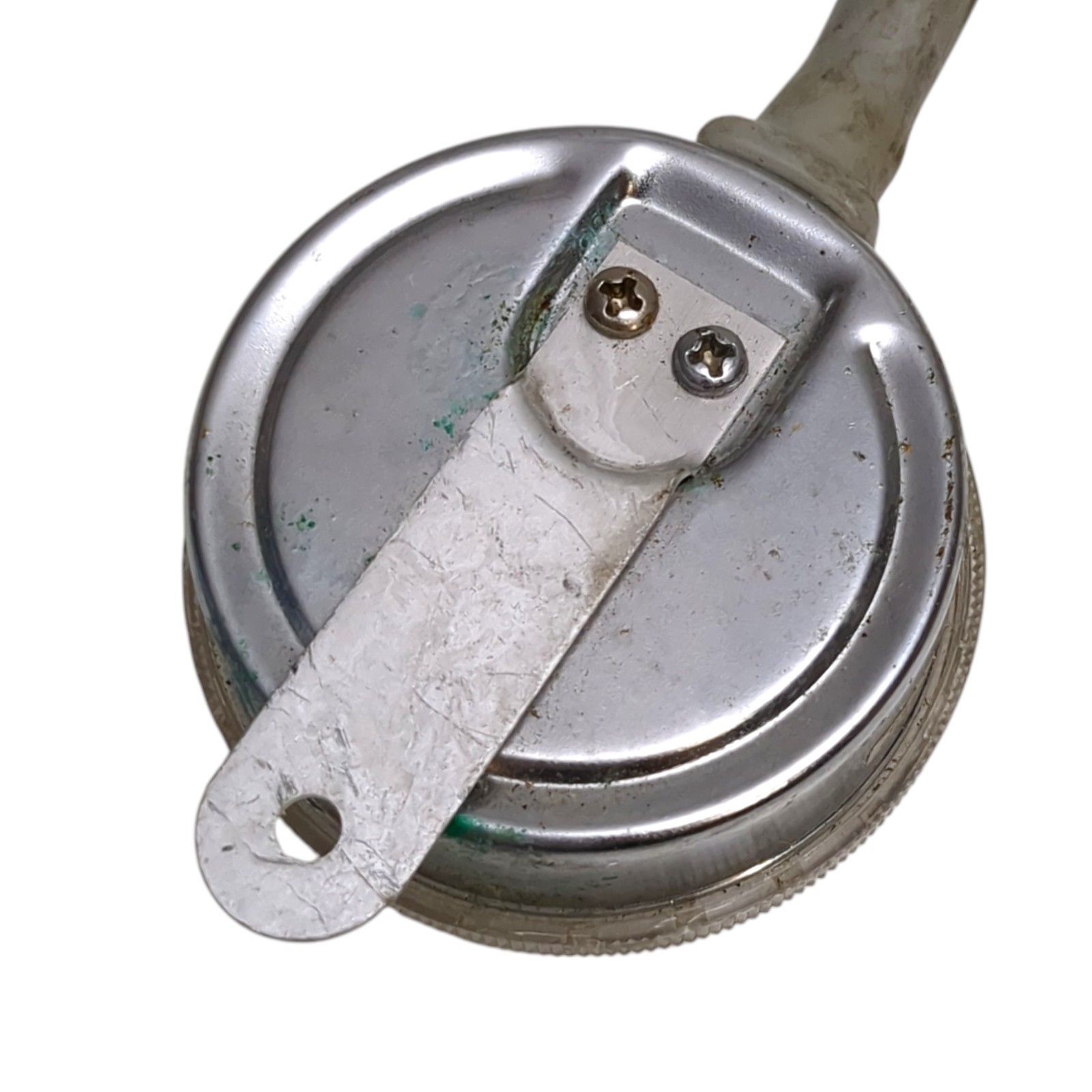 Marsh Instruments Co. 2.75" Round Temperature Gauge -40-60F With Sensor 13261A2