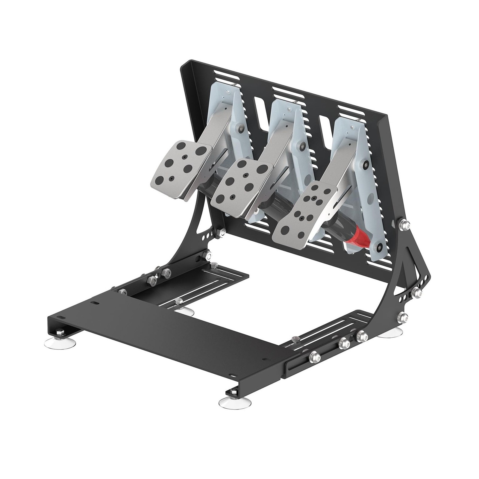 JOYORAN Sim Racing Inverted Pedals Kit - Suitable for Logitech G PRO/G923/G92...