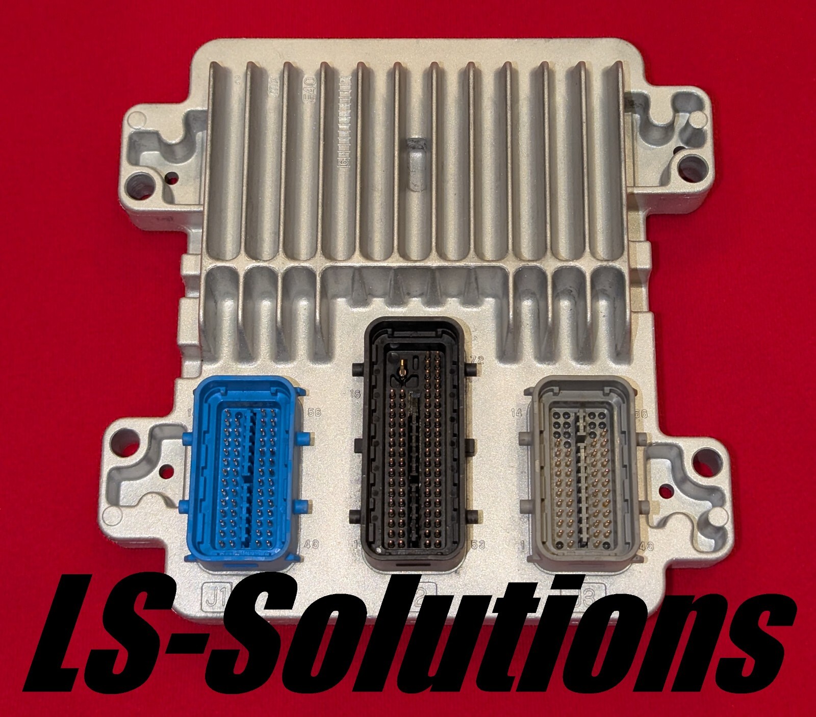 2005 Corvette Remanufactured 19210071 E40 ECM VIN Programmed 12597883 12597191