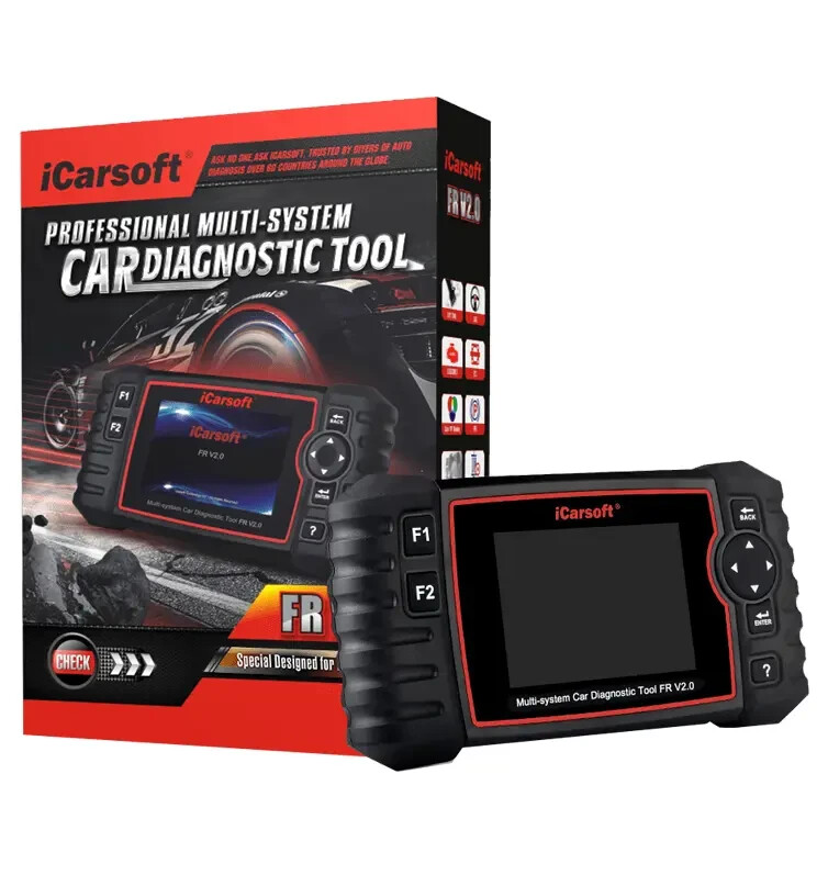 iCarsoft MB V2.0 - For SMART (MB) Professional Diagnostic Tool - Official Outlet