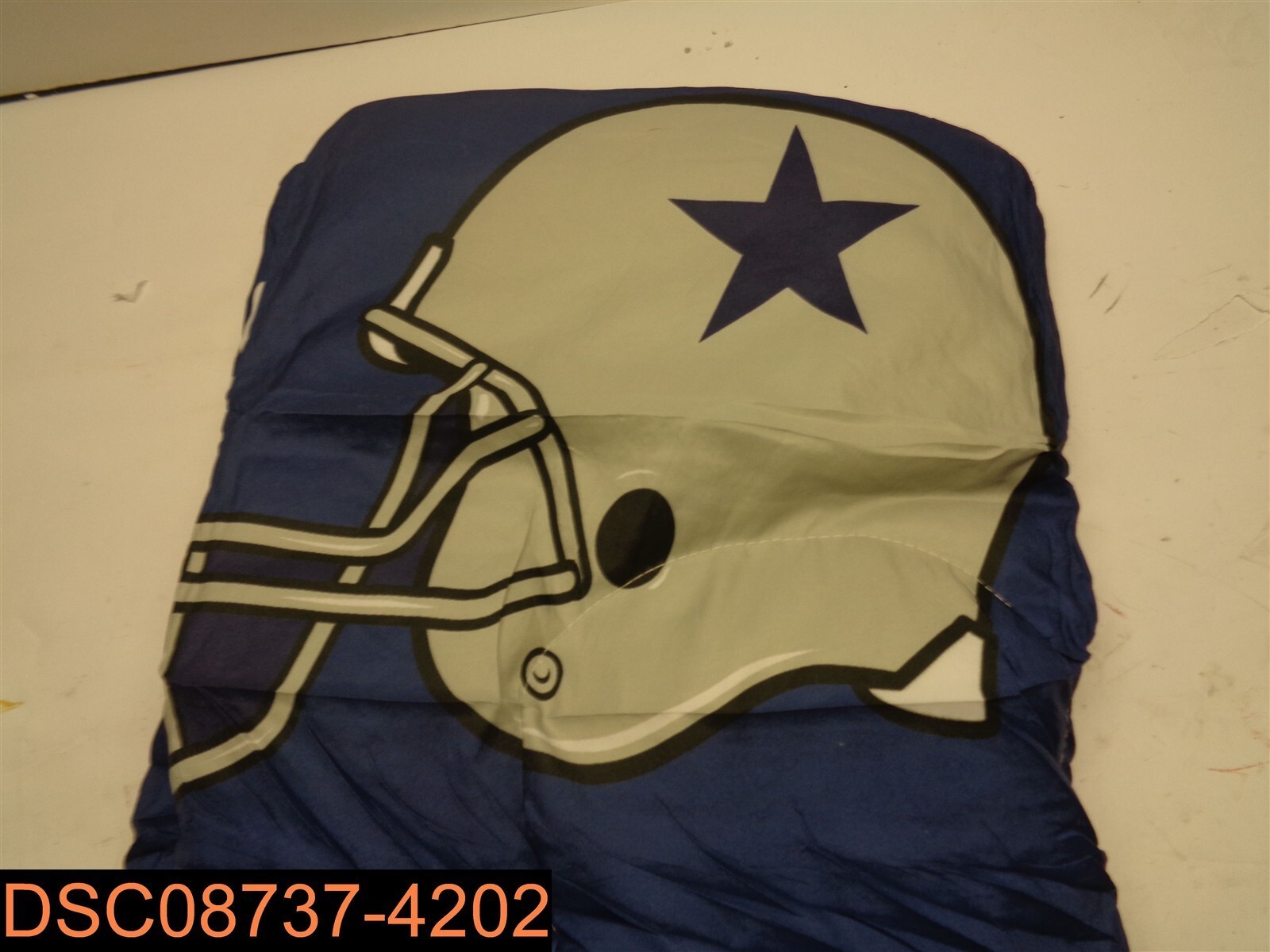 Cowboy's Bed Blanket 78" X 85" 203*229, Y85