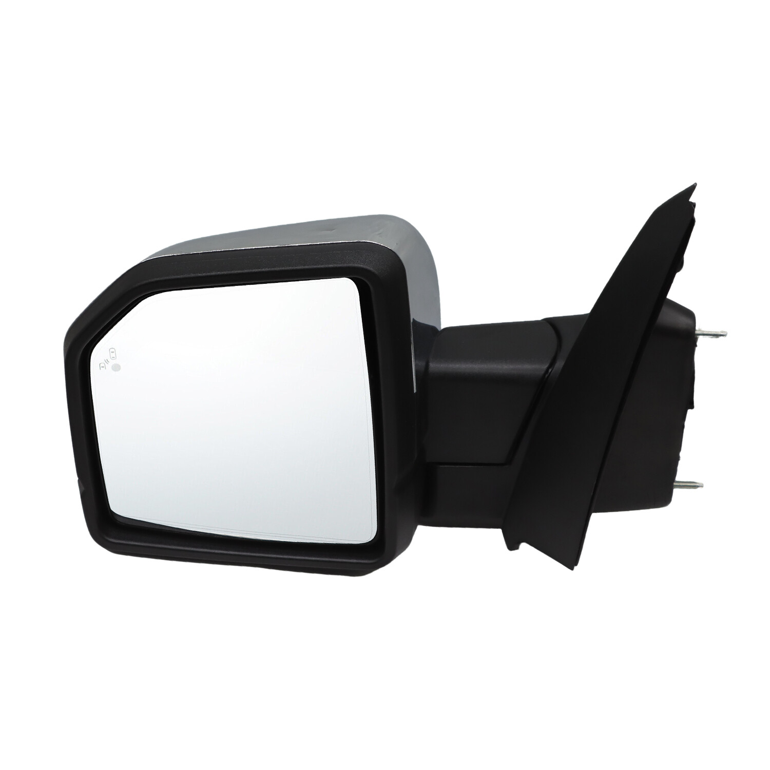 For 2015-2018 Ford F-150 Driver Side Mirror Power Signal Blind Spot 18-Pin