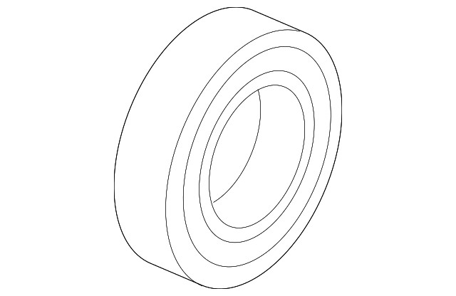 Genuine Honda 2013-2024 Honda - Oil Seal (80X98X10) (Nok) 91214-5A2-A01