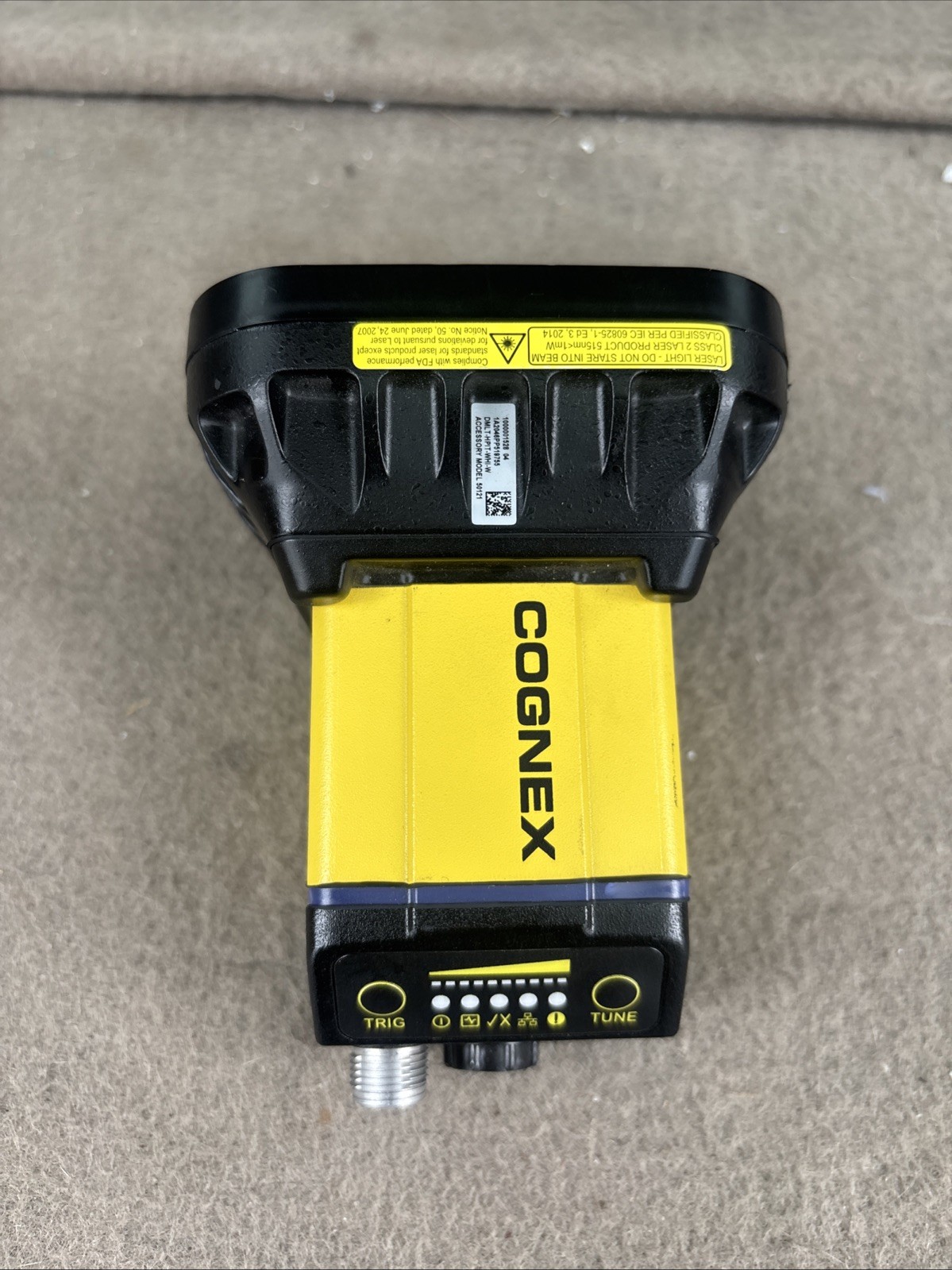 Cognex DM374XAR Dataman Barcode Reader Scanner Camera 825CQ-20631-001