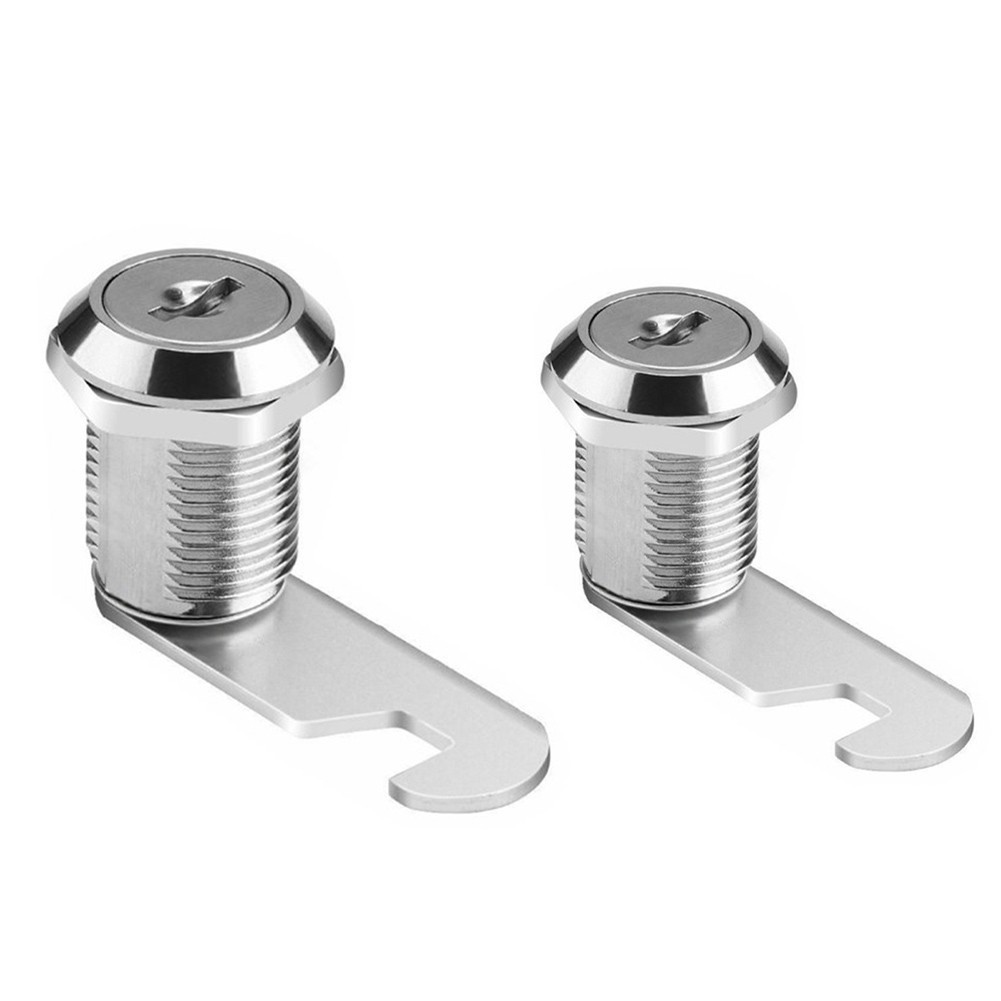 Cam Lock Drawer Cabinet Box Locker With A Diameter Of 16mm And Length Of 30mm