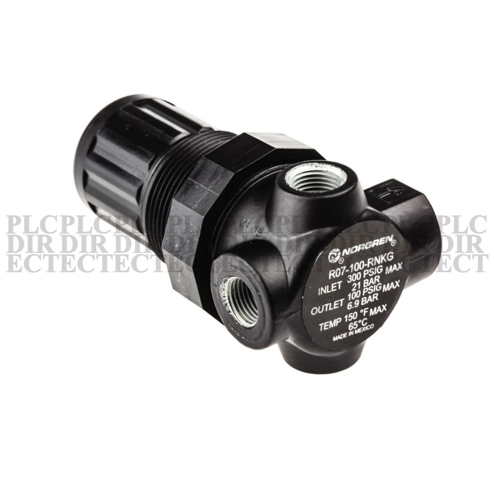 New NORGREN R07-100-RNKG Regulator