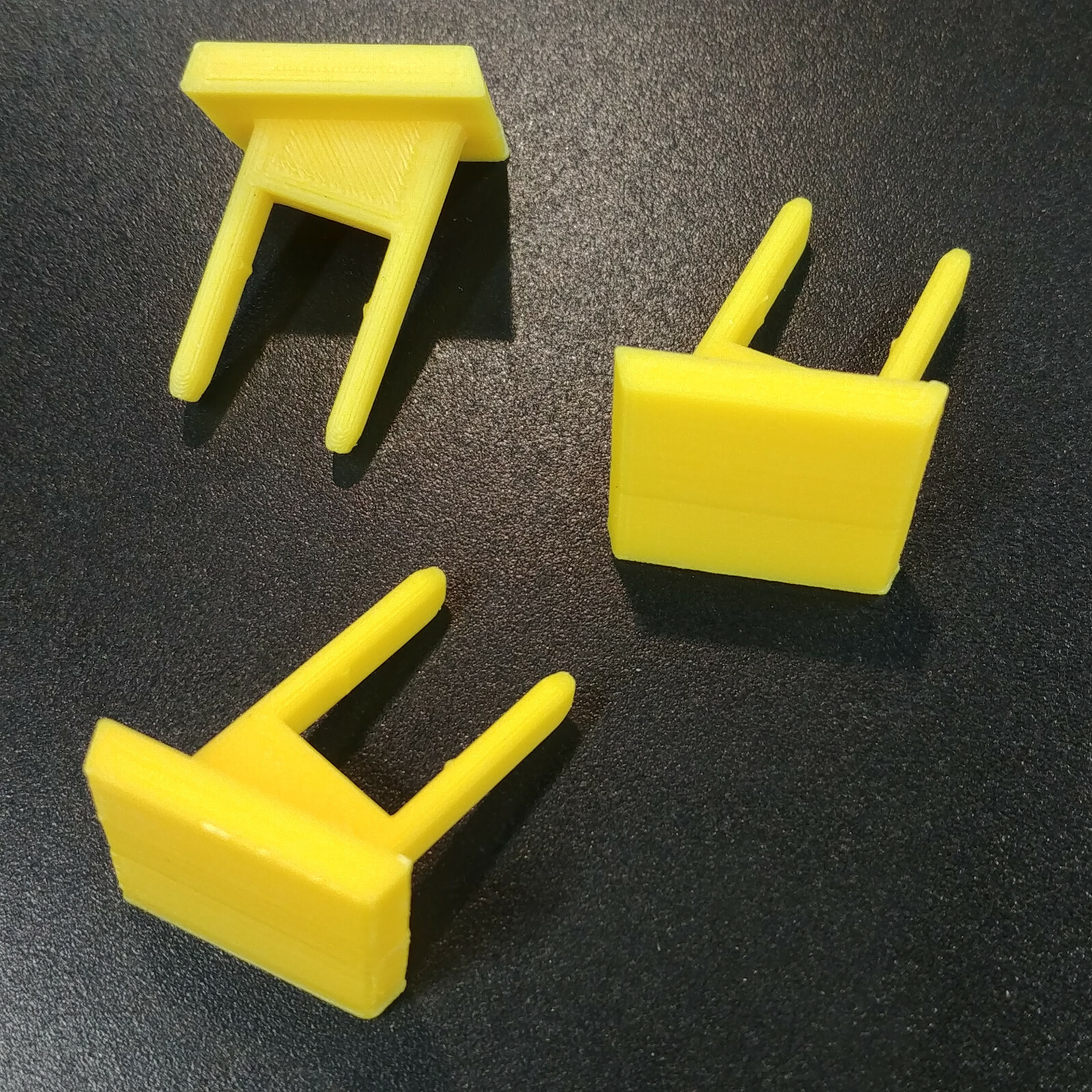 Set/3 Replacement SQUARE Switch Safety Keys for Sears Craftsman 22256 FREE SHIP