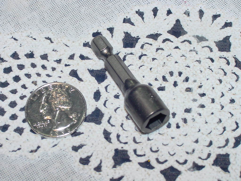 Genuine Aimco A3C1/4-2Z, Bit Allen Socket Head Power Drive, 1/4 Hex Drive, NEW!