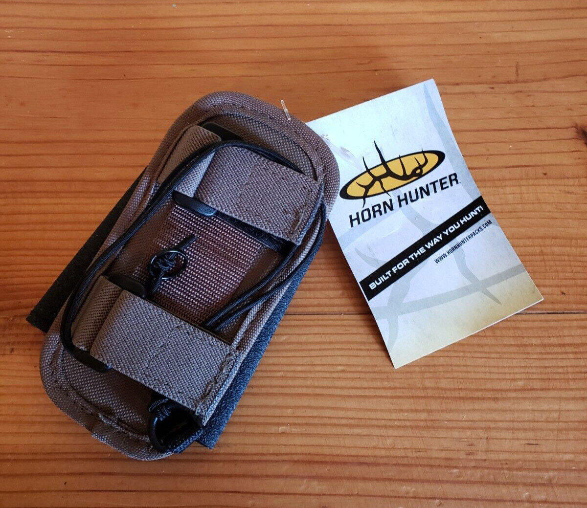 Horn Hunter Range Wrap, Stone, HH7900ST Binocular Accessory