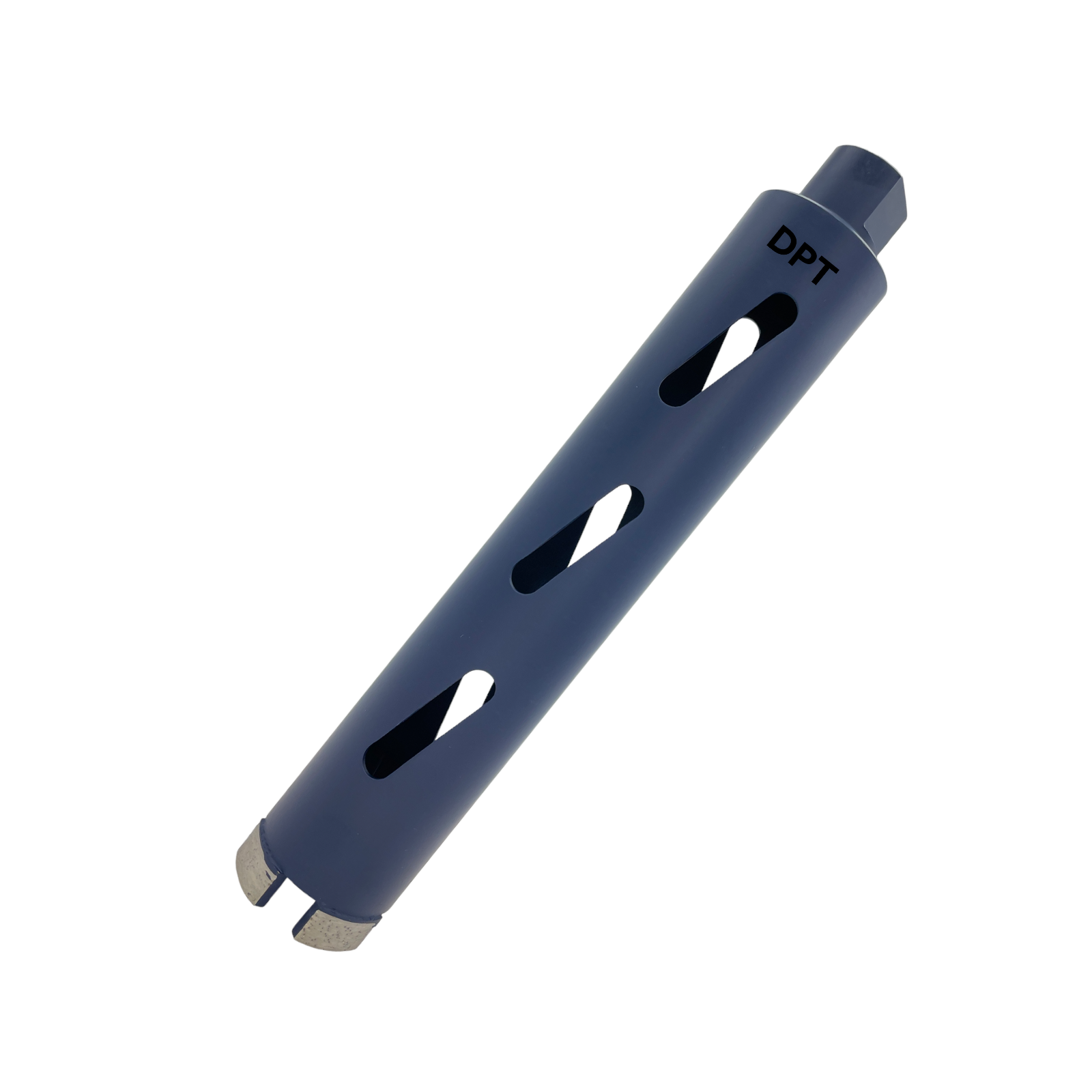 2.5'' Dry Diamond Core Bit Drill 3 Pack Concrete Asphalt Bricks Block 11" Length