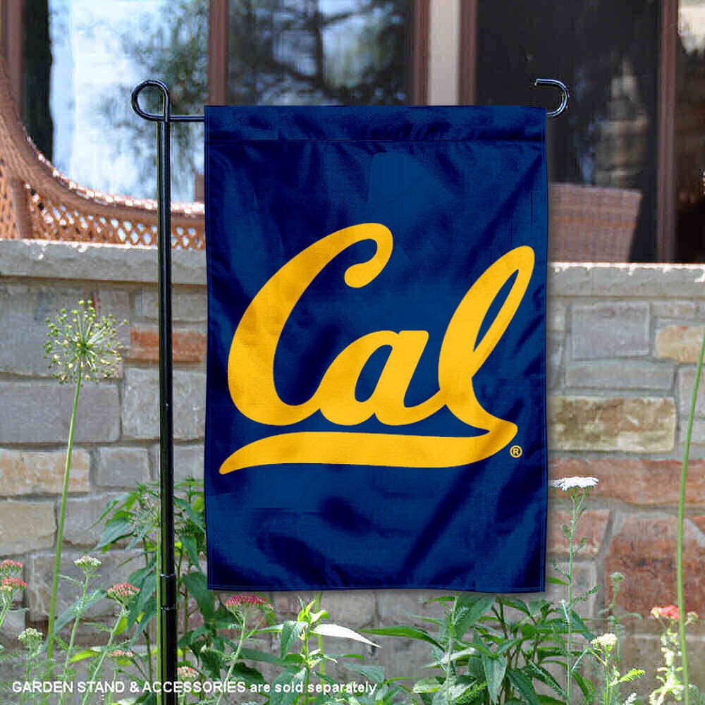 UC Berkeley Garden Flag Yard Banner