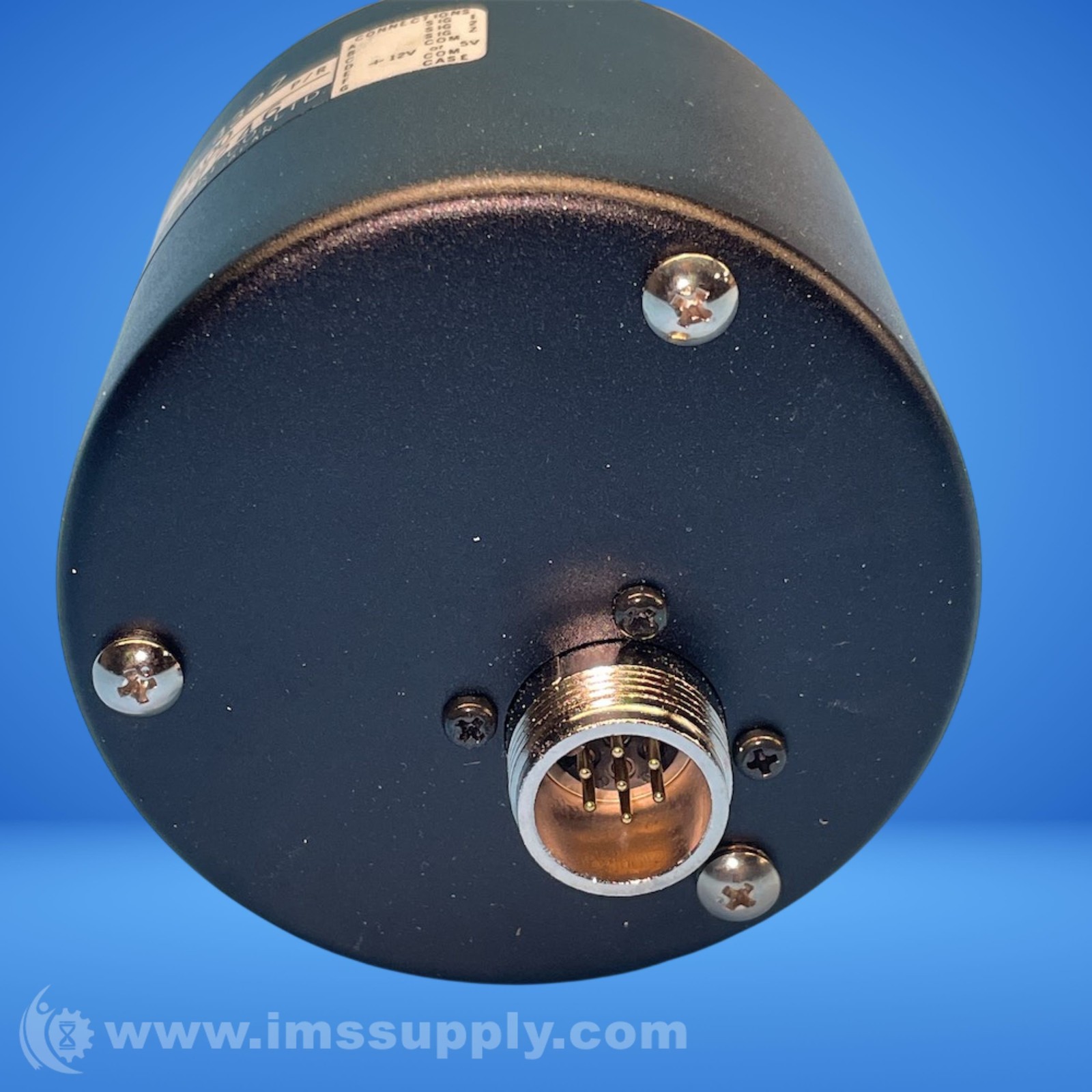 Ono Sokki RP-432Z Rotary Encoder FNOB