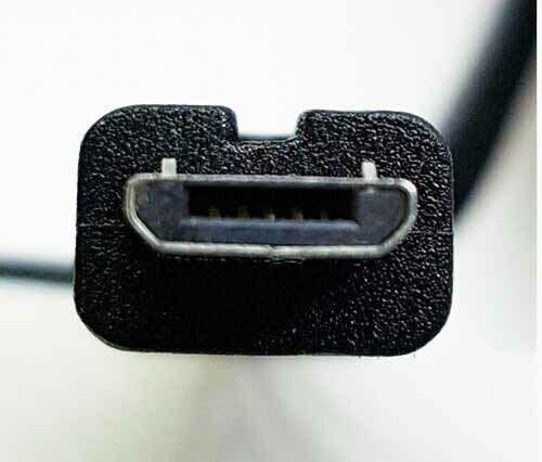 REPLACEMENT CABLE FOR NINTENDO POWER A CONTROLLER MICRO USB (I5700-V318)