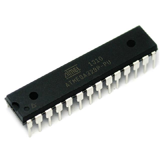 5PCS ATMEGA328P-PU DIP-28 Microcontroller NEW