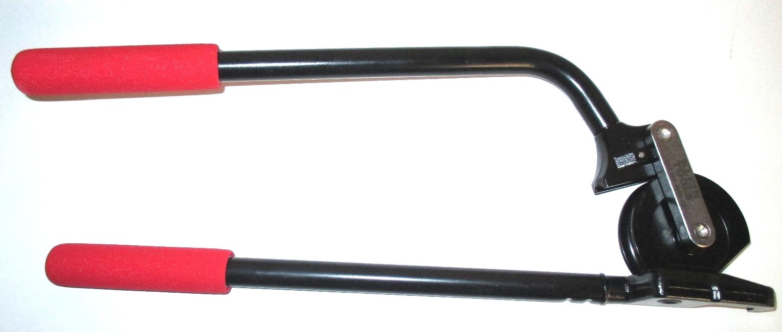 Klein Tools 1/2" Swivel Handle Tube Bender Tubing 8900-1/2 Made In USA - NEW!