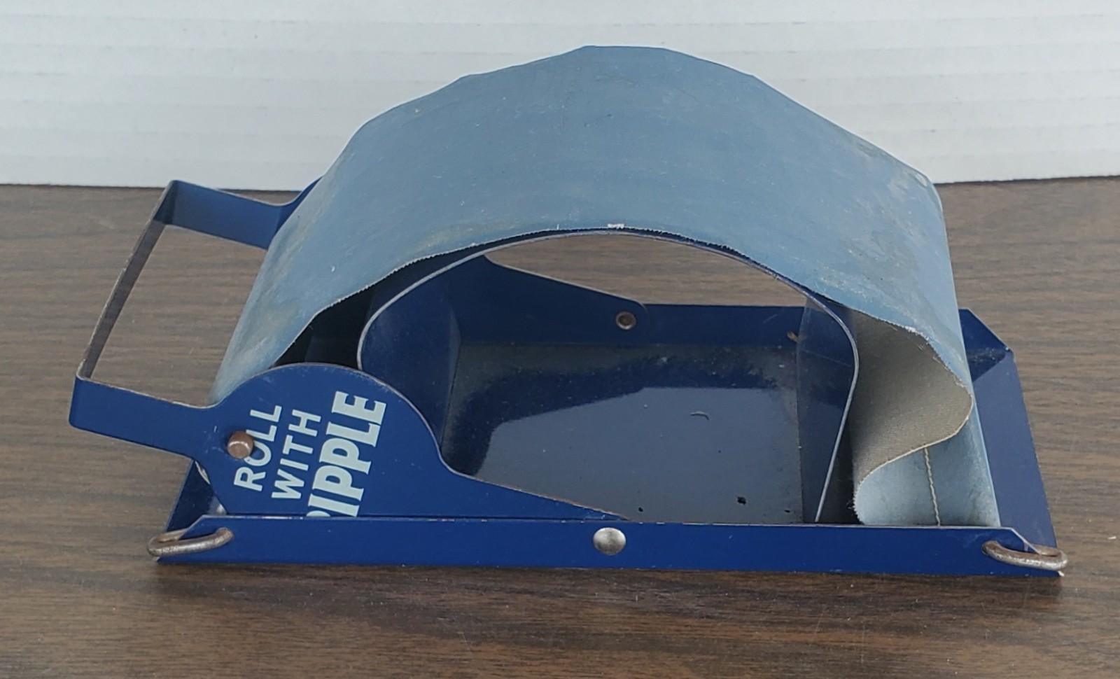 Vintage Lorillard Company Ripple Cigarette Rolling Machine Roller