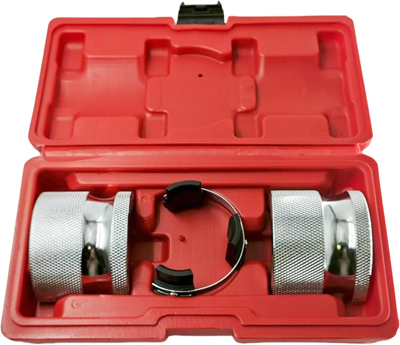 Universal Adjustable Motorcycle Fork Seal Driver Tool (39Mm-50Mm), Split Design