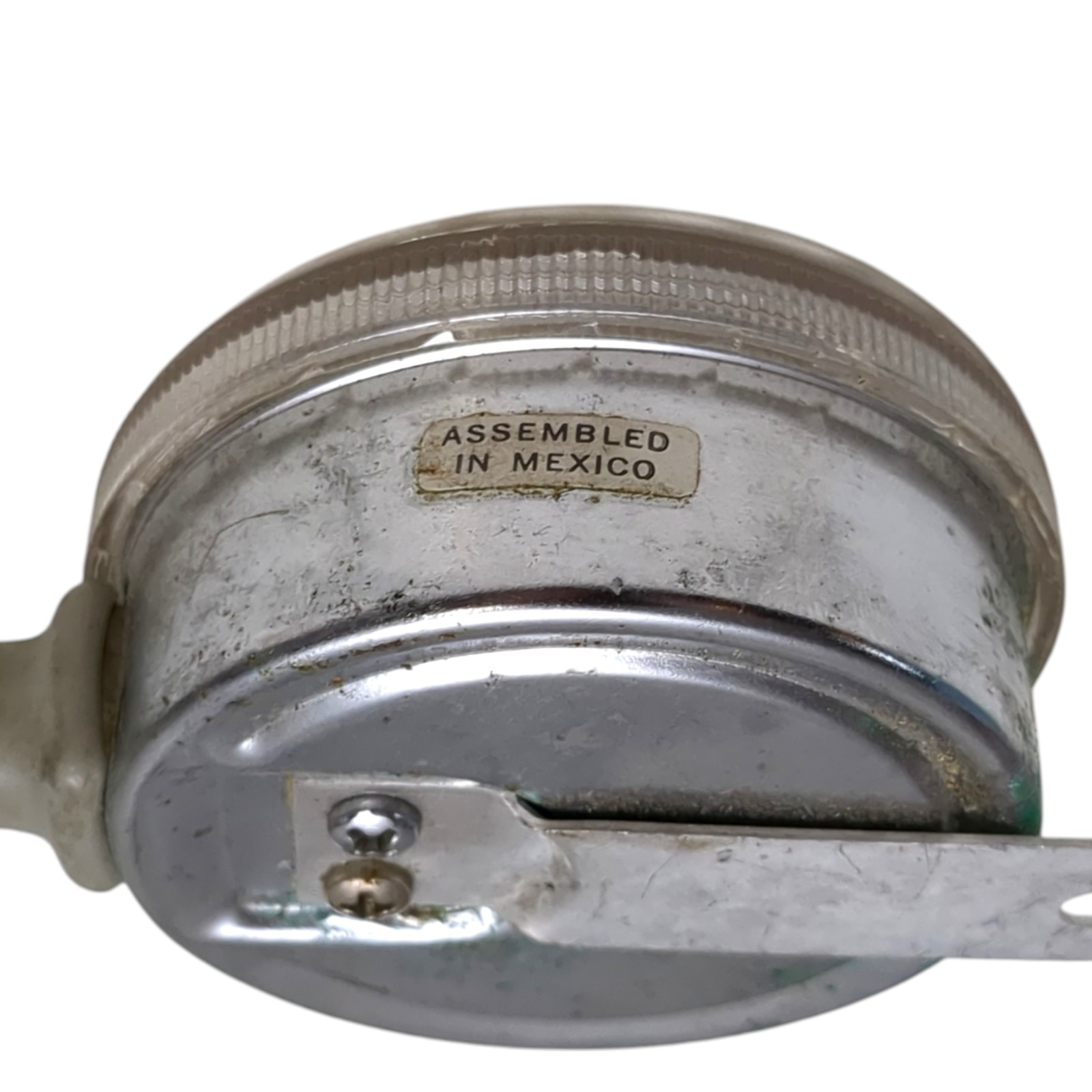 Marsh Instruments Co. 2.75" Round Temperature Gauge -40-60F With Sensor 13261A2
