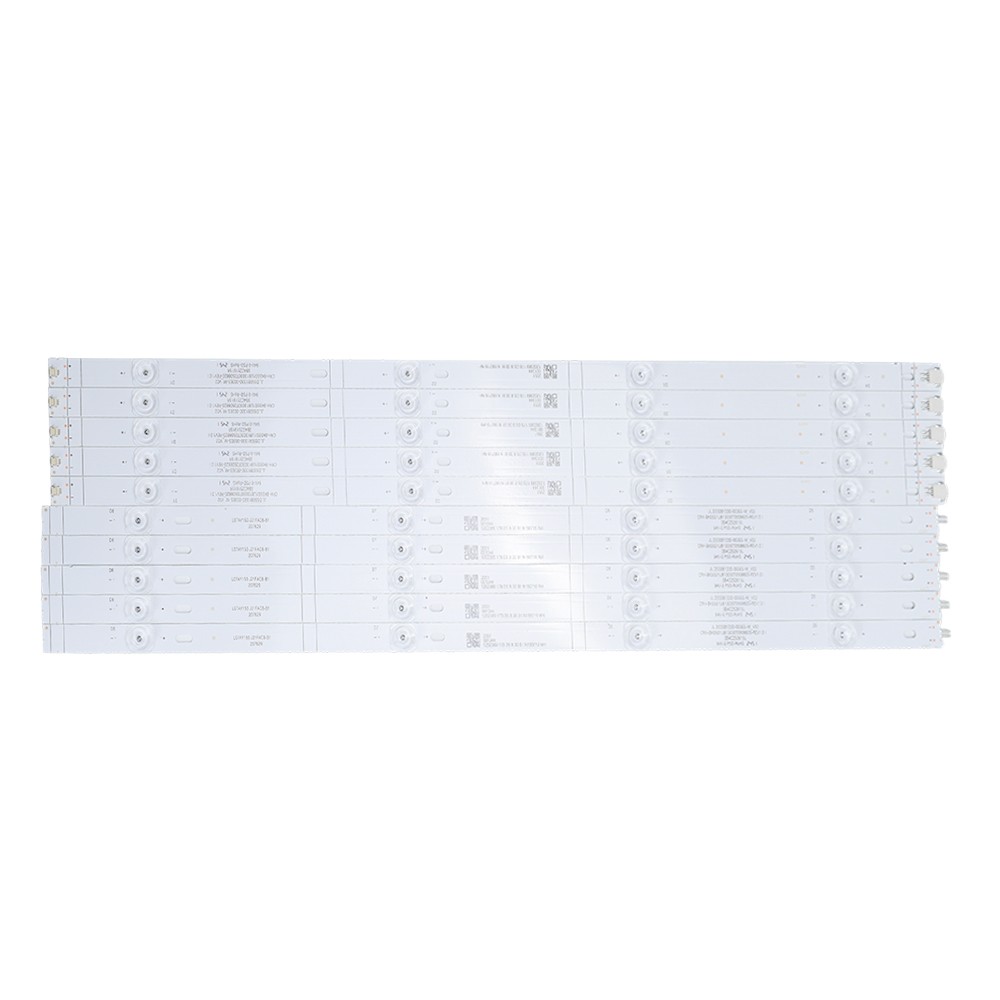 LED strips For Hisense 55R6000E 55R6040E LB55143 1.14.HBMD550001 New