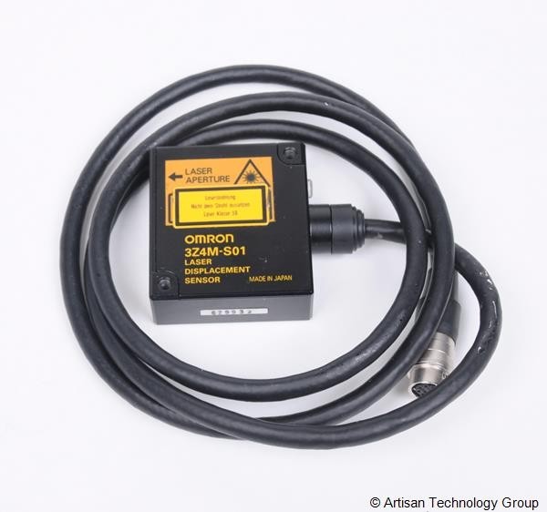 OMRON 3Z4M-J1001-901 Laser Displacement Sensor and Controller