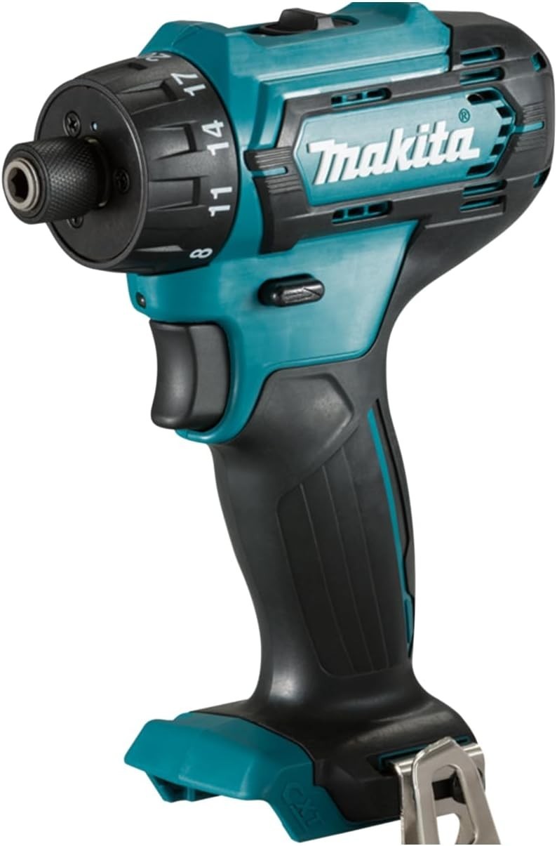 Makita DF033DZ 12V Max CXT Cordless 1/4" Hex Chuck Driver Drill - Bare Tool