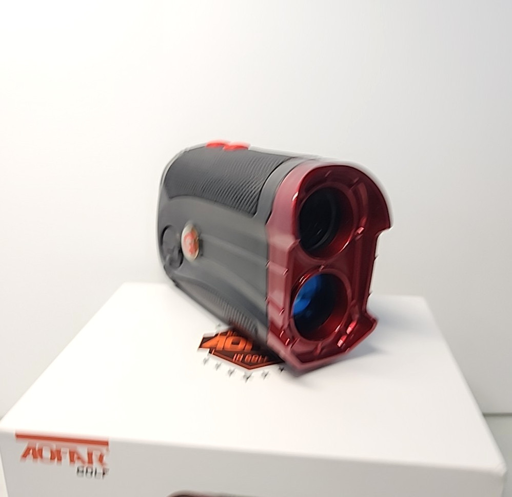 AOFAR GX-2S Rangefinder for Golf & Hunting with Slope & Angle Switch, Flag-Lock
