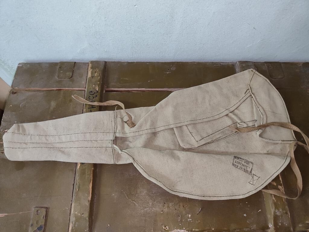 Original Soviet Russian drop case USSR, 75cm NEW