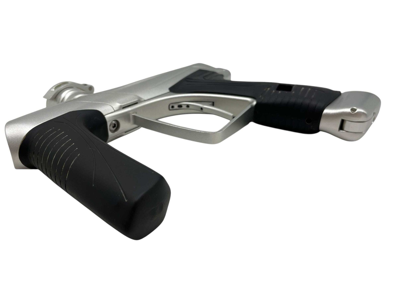MacDev GTX Silver Paintball Gun