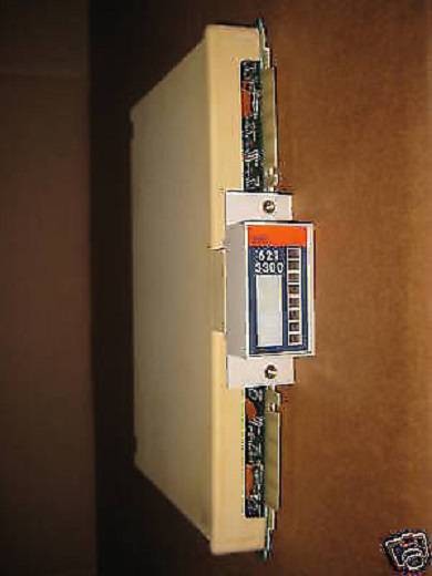Honeywell ISSC 621-3300 Input Module 5VDC PLC 6213300