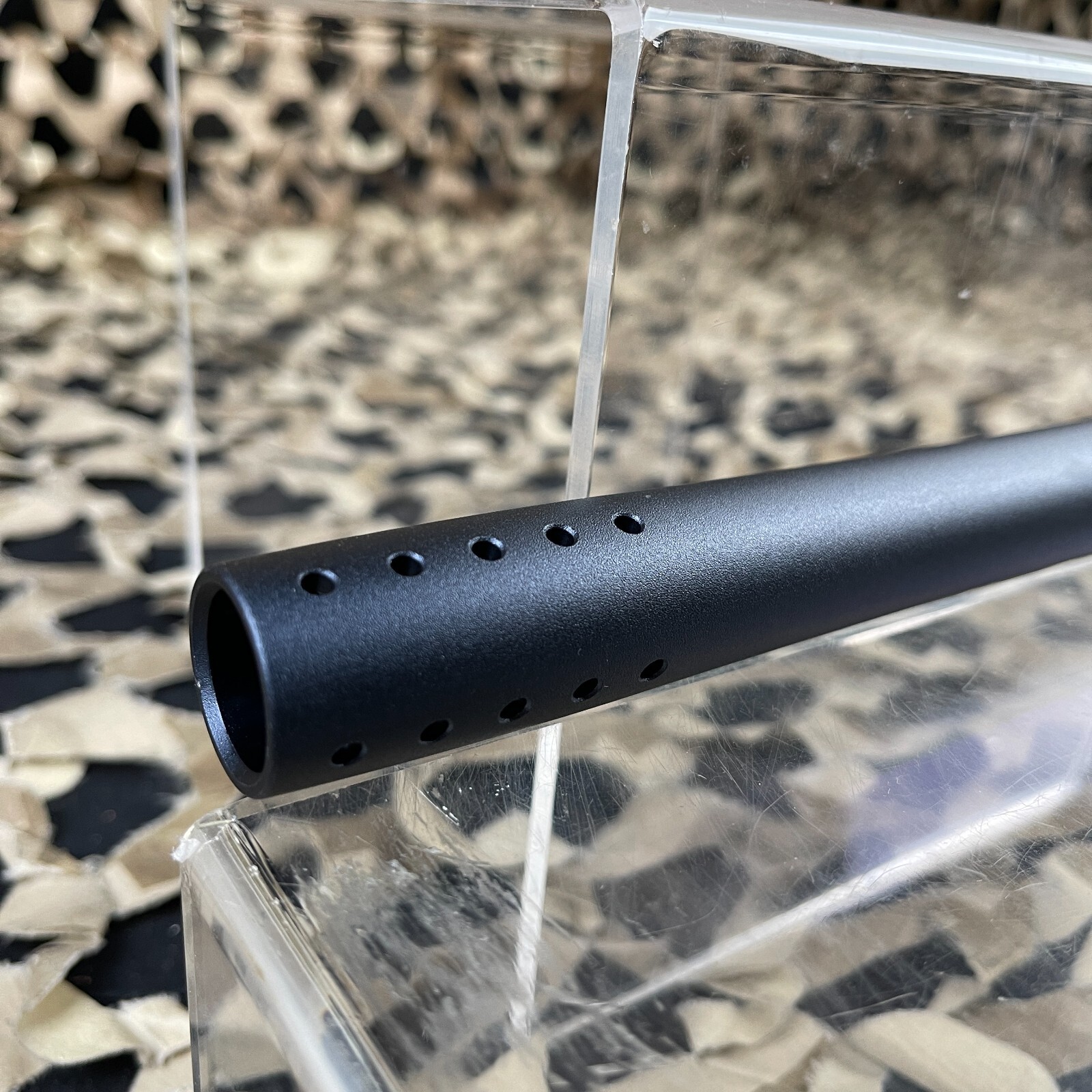 Kingman Spyder 9.5" Barrel (Matte Dark Blue) (BAR004)