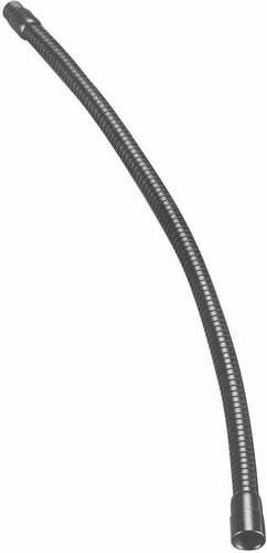 On-Stage MSA9030-19B 19" Microphone Gooseneck, Black