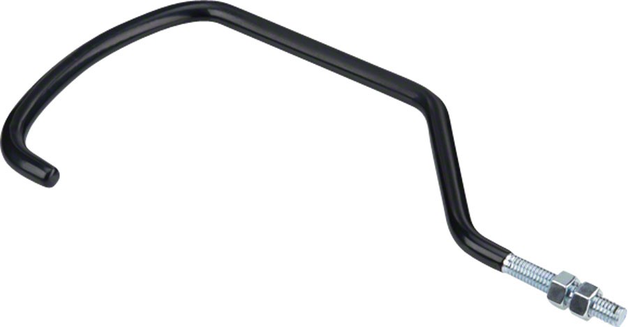 Storage Hook - Park Tool 470XX Oversize Machine Hook, Black - Racks,