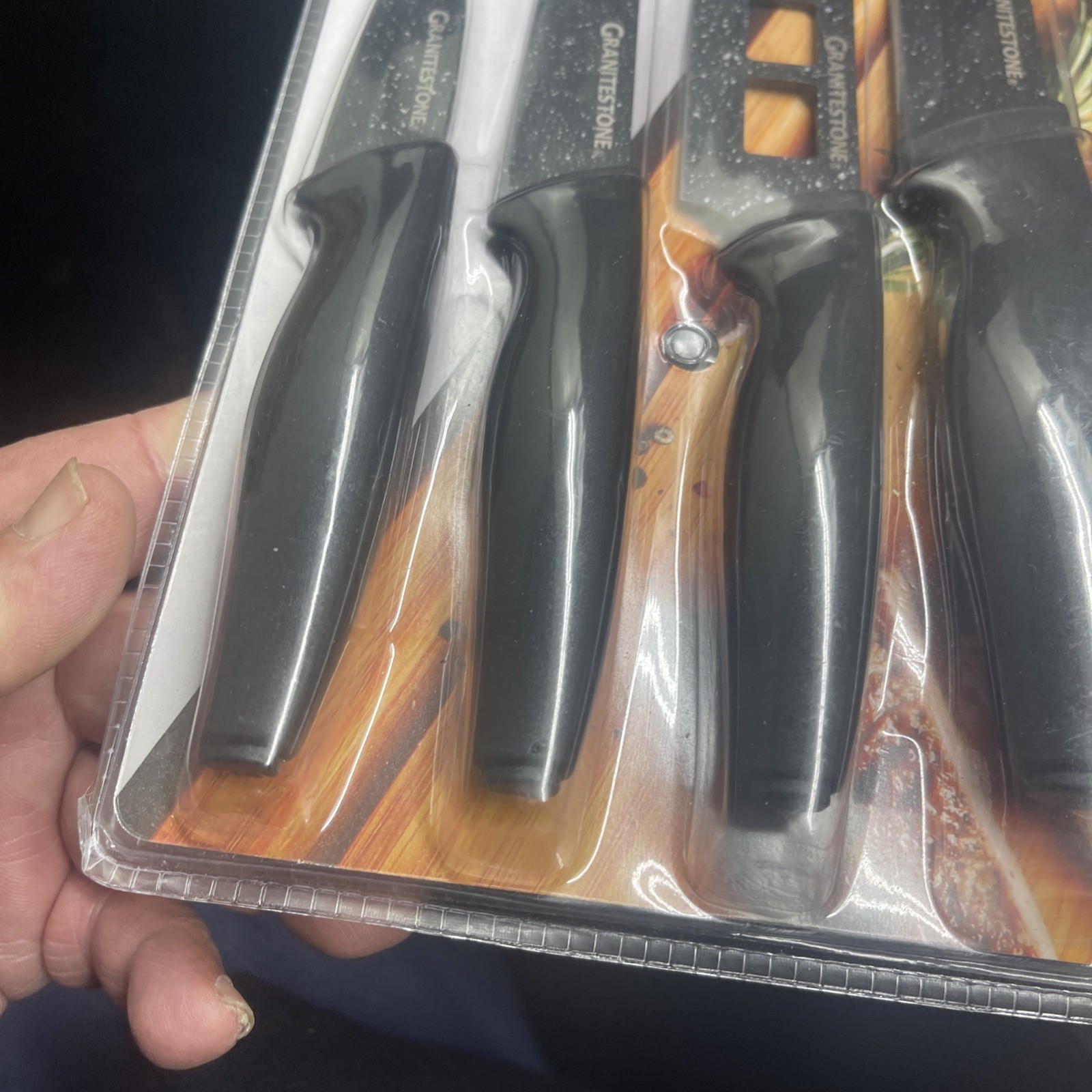 Nutriblade Knife Set