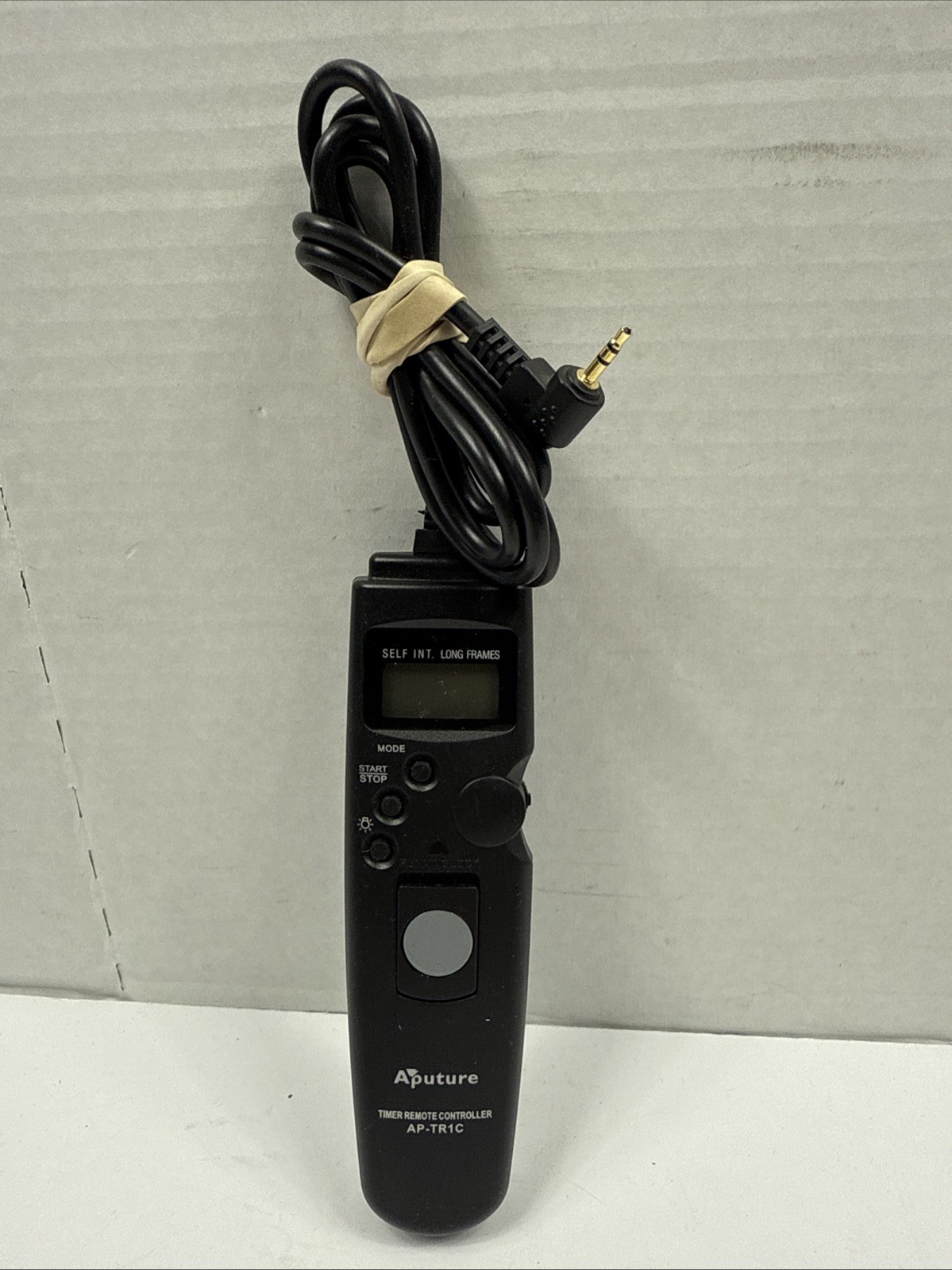 Aputure AP-TR 1C Timer Remote Controller for Canon EOS Cameras
