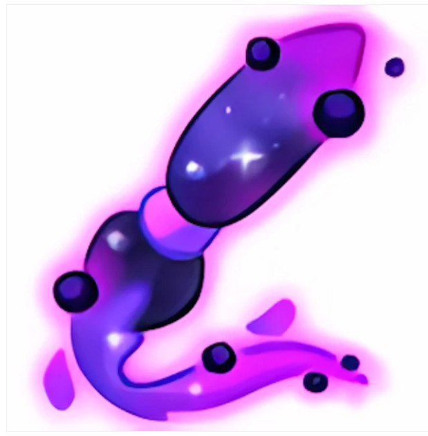 Neopets - Void Petpet Paint Brush