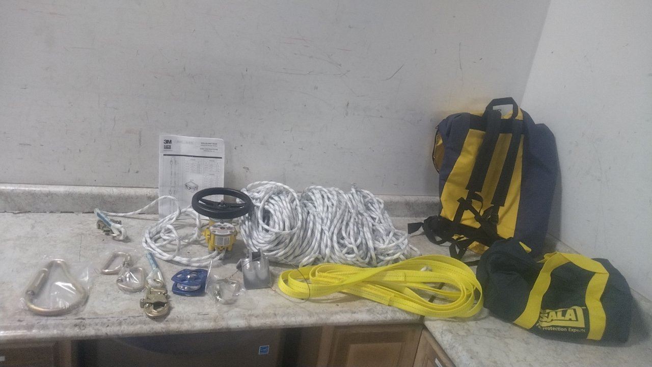 3M DBI-Sala 3326302 Rescue Kit