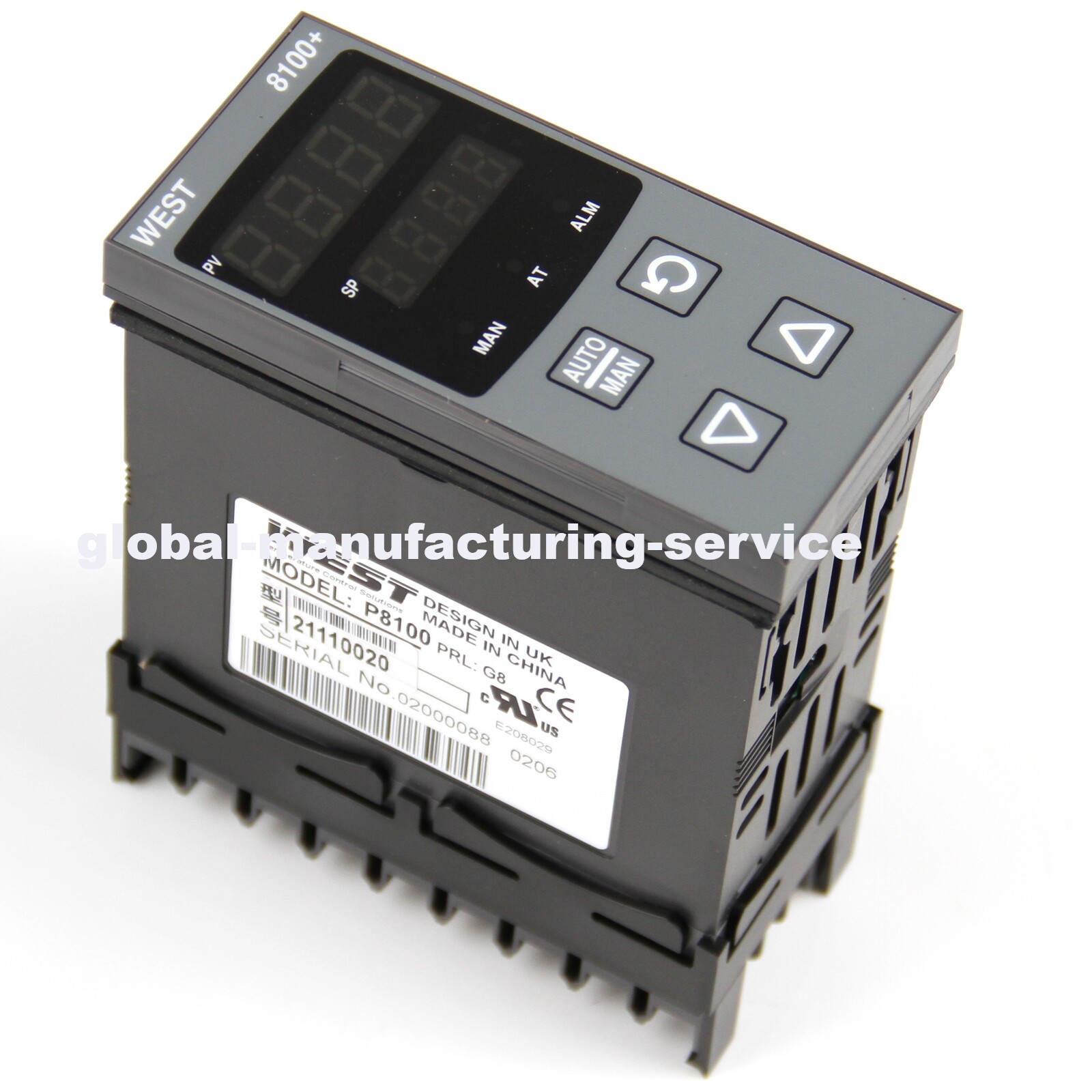 West Temperature Controller P8100 21110020 NEW