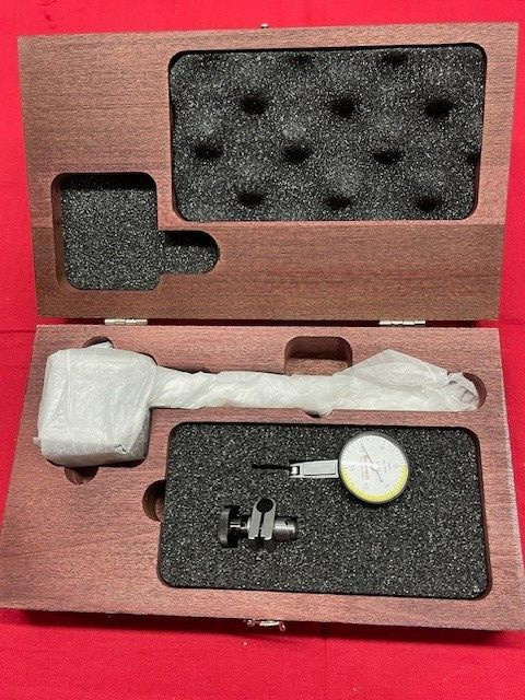 Starrett 657-709Z Magnetic Indicator Holder Set IN STOCK