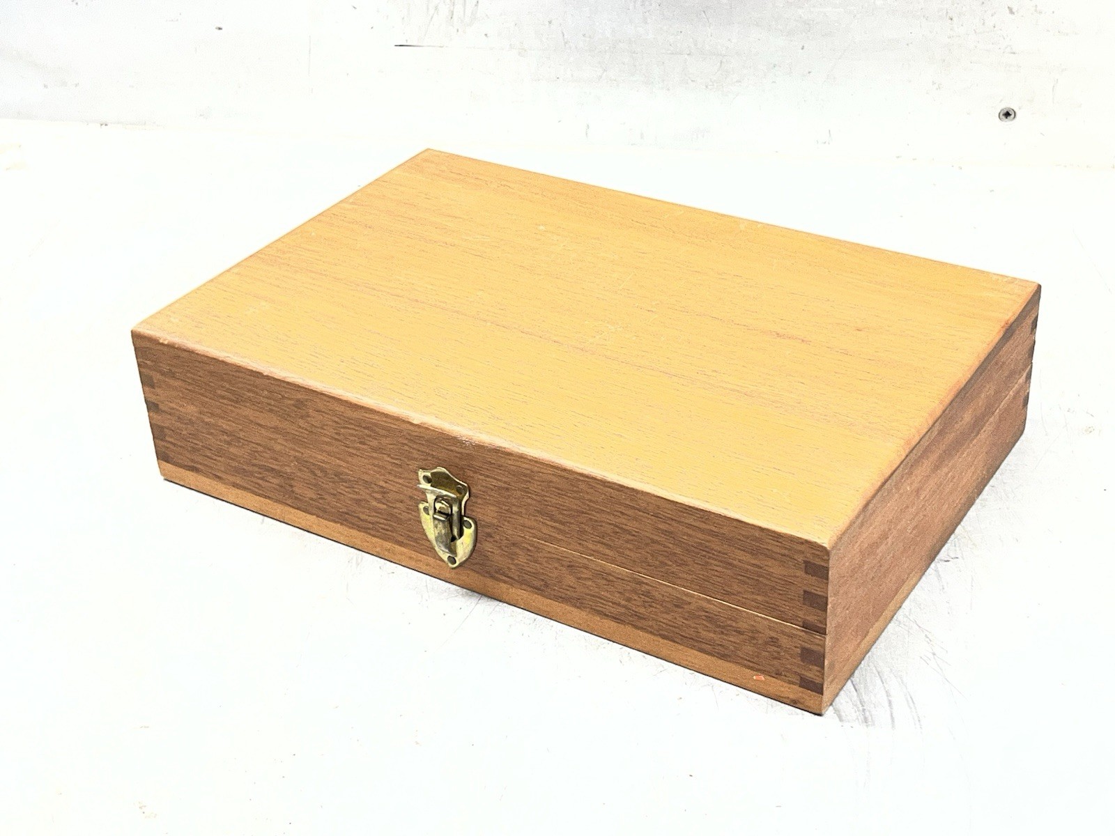 Personalized Gun Case with Latches, Felt Inserts, Unique Revolver, Pistol