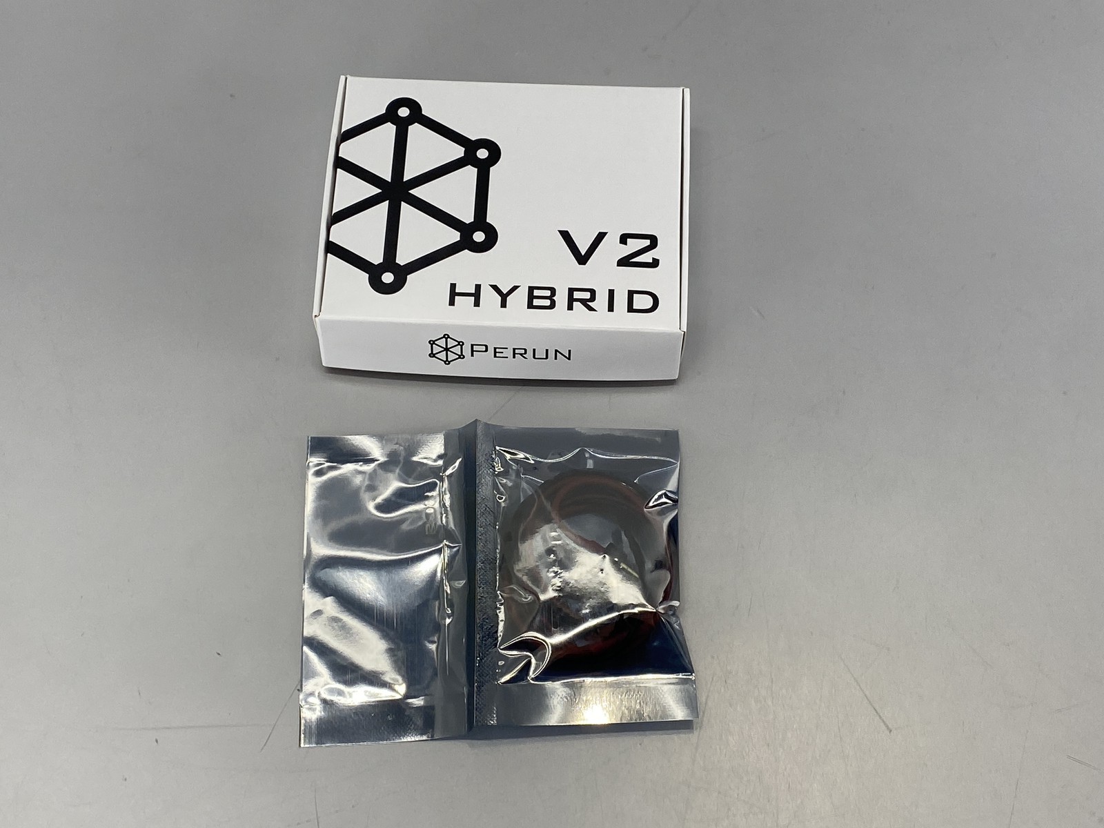 Perun V2 Hybrid MOSFET for TM Spec V2 AEG Gearboxes | Rear Wired