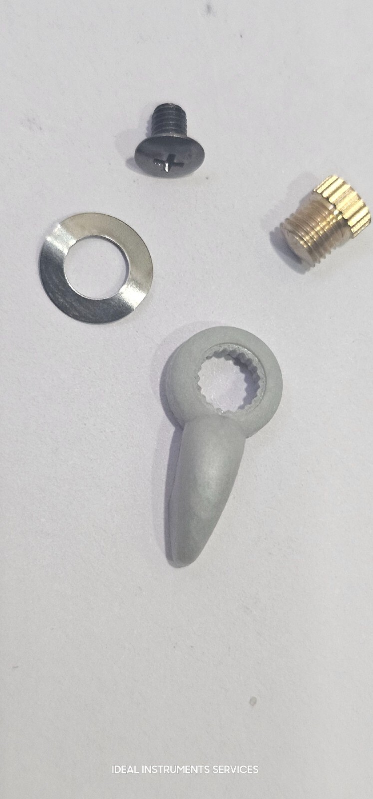 Mitutoyo Original Micrometer Lock Assembly Replacement Part for Secure Spindle